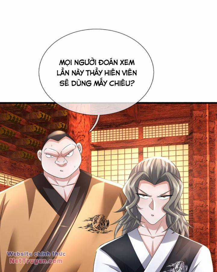 Luyện Thể Trăm Nghìn Tầng Chapter 343 trang 14