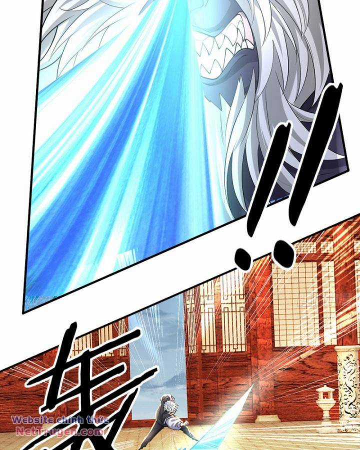 Luyện Thể Trăm Nghìn Tầng Chapter 343 trang 31