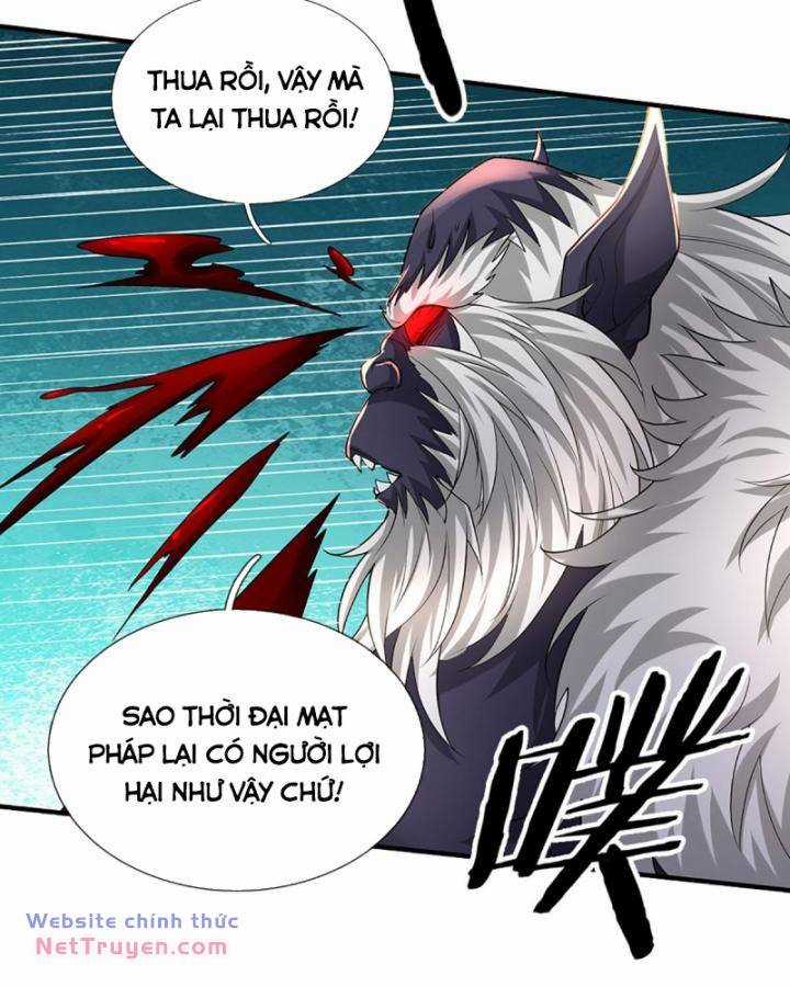 Luyện Thể Trăm Nghìn Tầng Chapter 343 trang 34