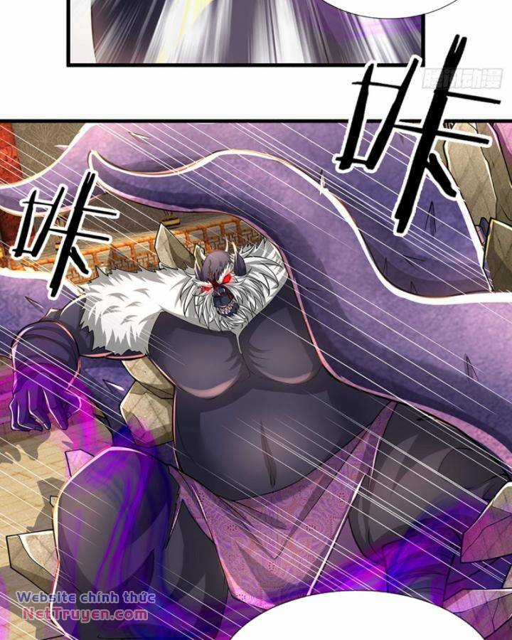 Luyện Thể Trăm Nghìn Tầng Chapter 343 trang 36