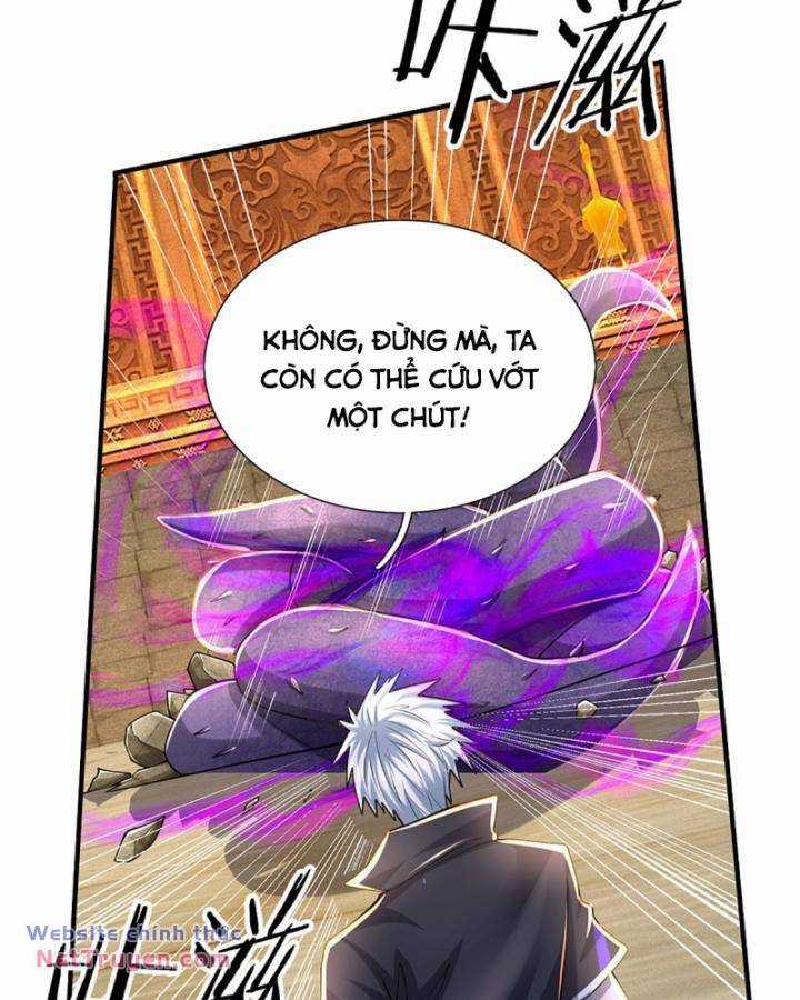 Luyện Thể Trăm Nghìn Tầng Chapter 343 trang 38