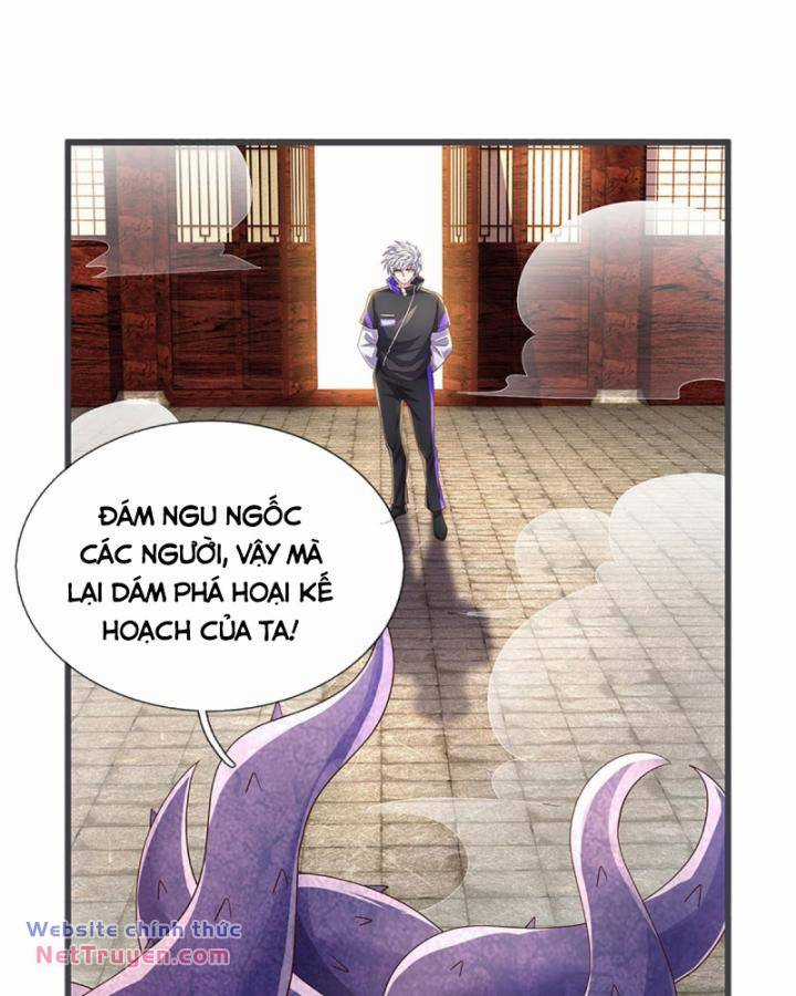 Luyện Thể Trăm Nghìn Tầng Chapter 343 trang 44