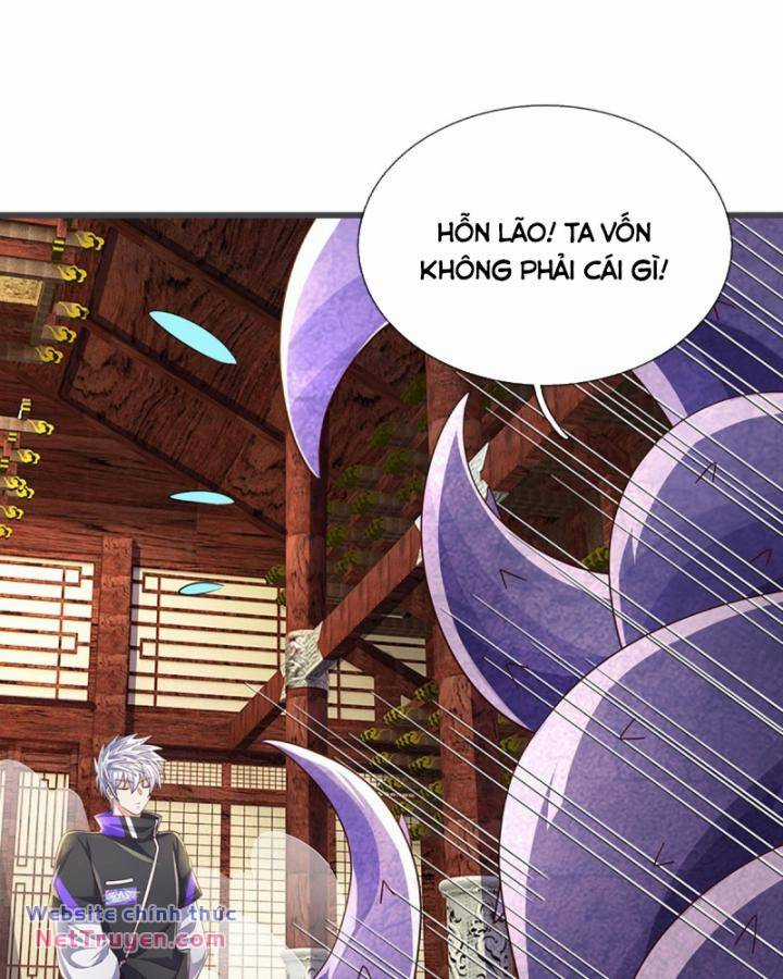 Luyện Thể Trăm Nghìn Tầng Chapter 343 trang 47