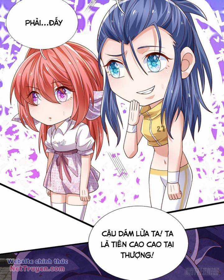 Luyện Thể Trăm Nghìn Tầng Chapter 343 trang 49