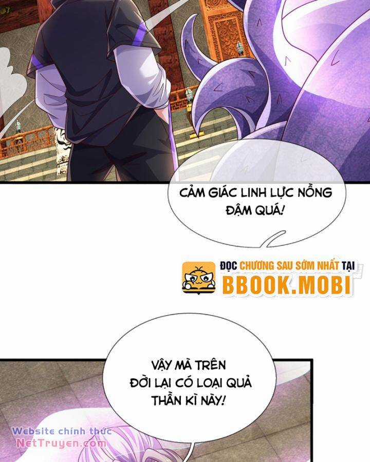 Luyện Thể Trăm Nghìn Tầng Chapter 343 trang 54