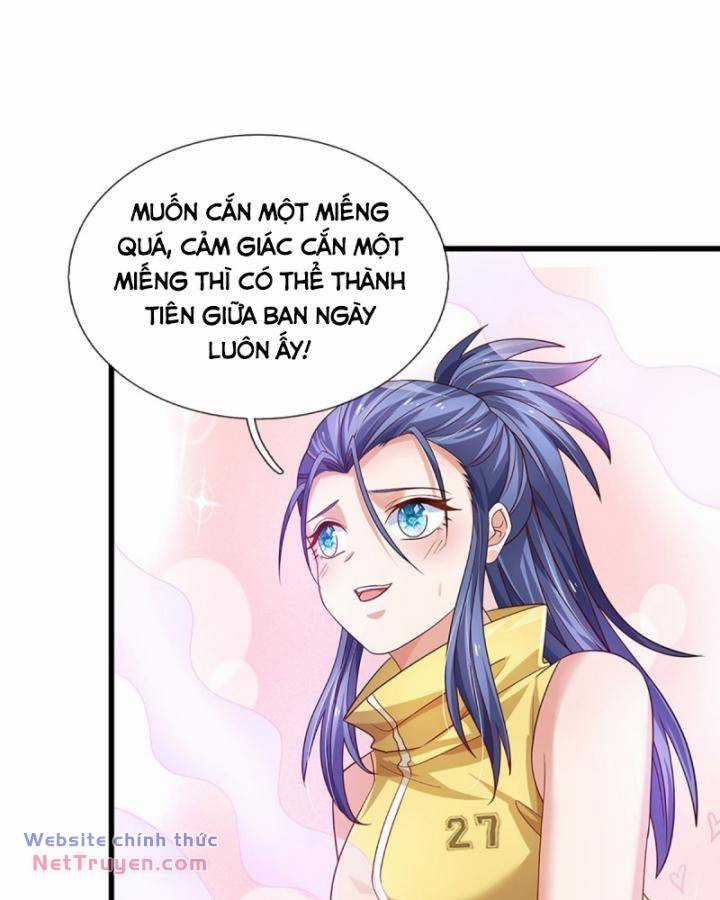 Luyện Thể Trăm Nghìn Tầng Chapter 343 trang 56