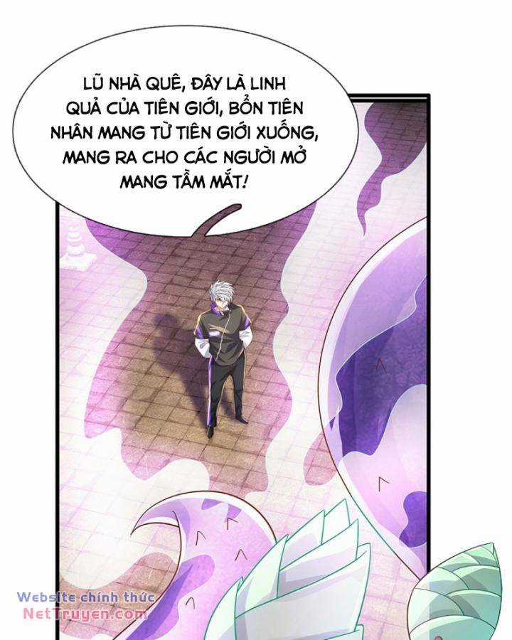 Luyện Thể Trăm Nghìn Tầng Chapter 343 trang 60