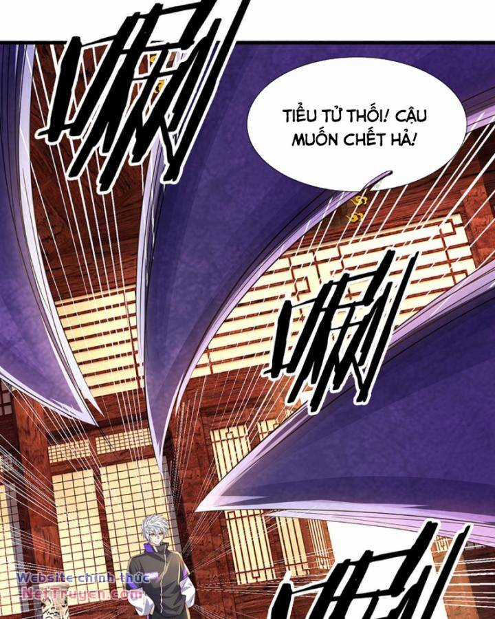 Luyện Thể Trăm Nghìn Tầng Chapter 343 trang 66