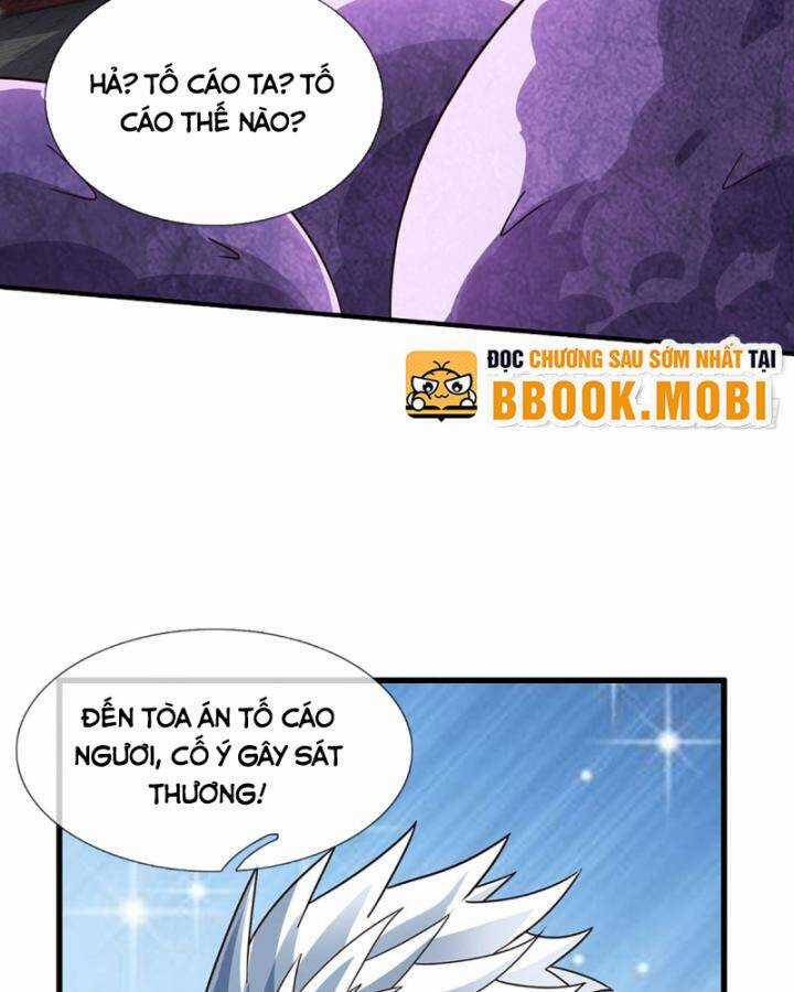 Luyện Thể Trăm Nghìn Tầng Chapter 344 trang 16