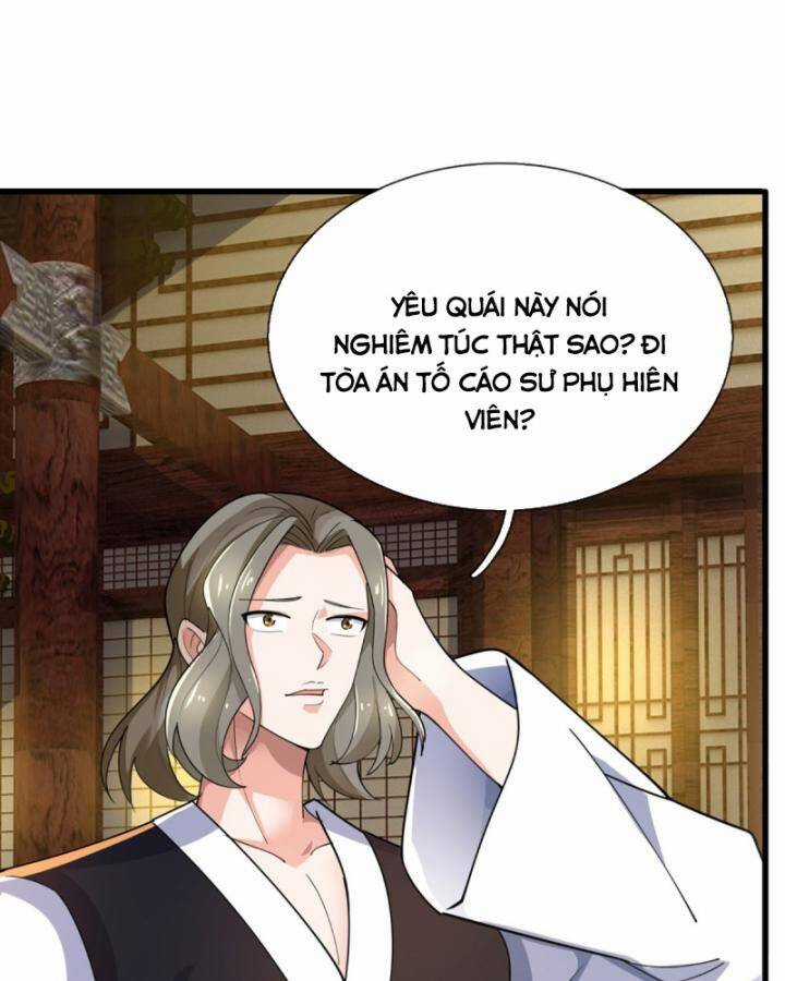 Luyện Thể Trăm Nghìn Tầng Chapter 344 trang 18