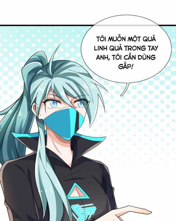 Luyện Thể Trăm Nghìn Tầng Chapter 344 trang 33