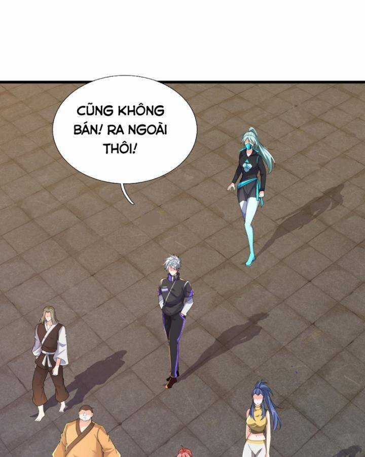Luyện Thể Trăm Nghìn Tầng Chapter 344 trang 36