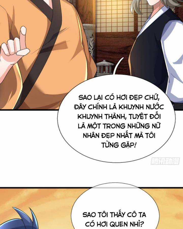 Luyện Thể Trăm Nghìn Tầng Chapter 344 trang 40