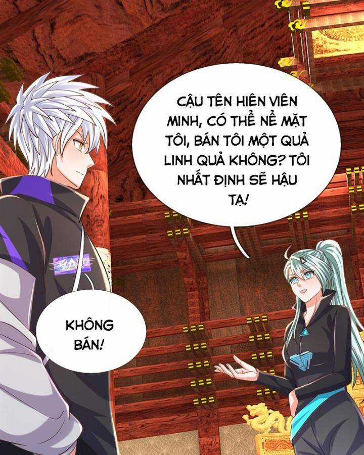 Luyện Thể Trăm Nghìn Tầng Chapter 344 trang 51