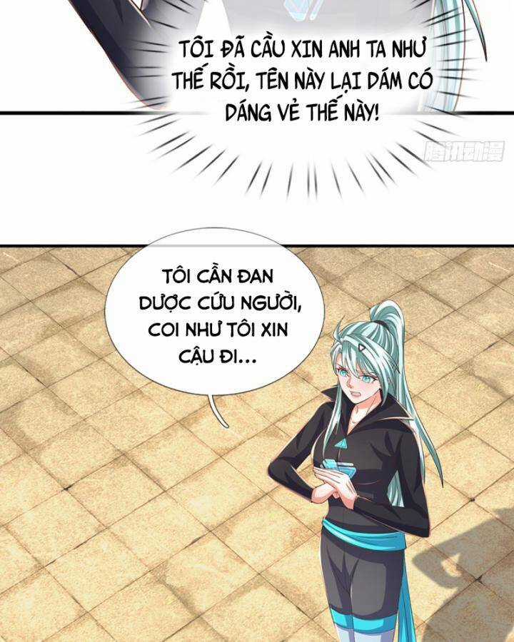Luyện Thể Trăm Nghìn Tầng Chapter 344 trang 54