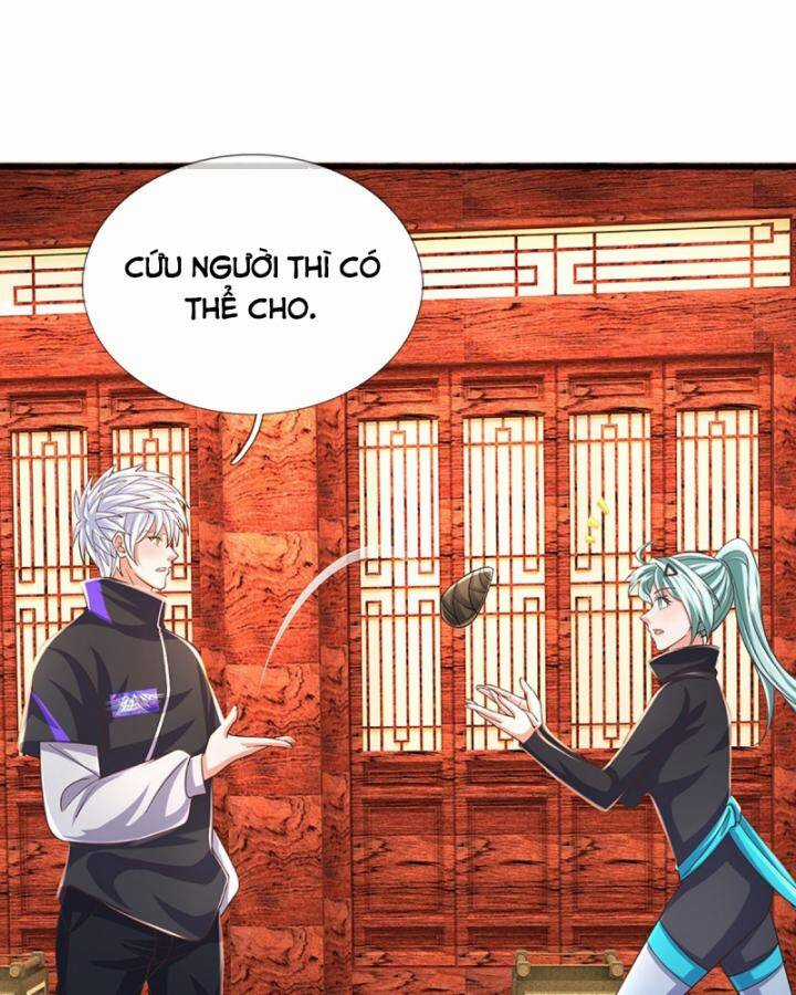 Luyện Thể Trăm Nghìn Tầng Chapter 344 trang 56