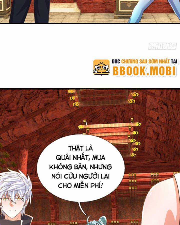 Luyện Thể Trăm Nghìn Tầng Chapter 344 trang 57
