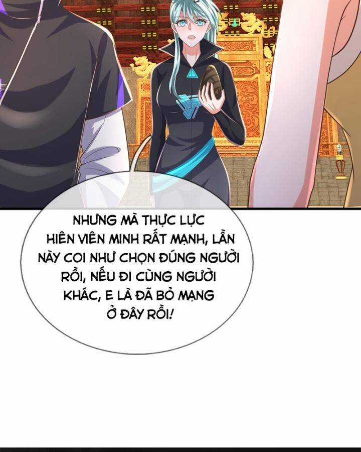 Luyện Thể Trăm Nghìn Tầng Chapter 344 trang 58