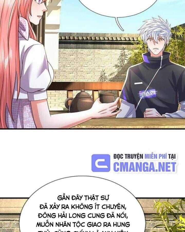 Luyện Thể Trăm Nghìn Tầng Chapter 345 trang 12