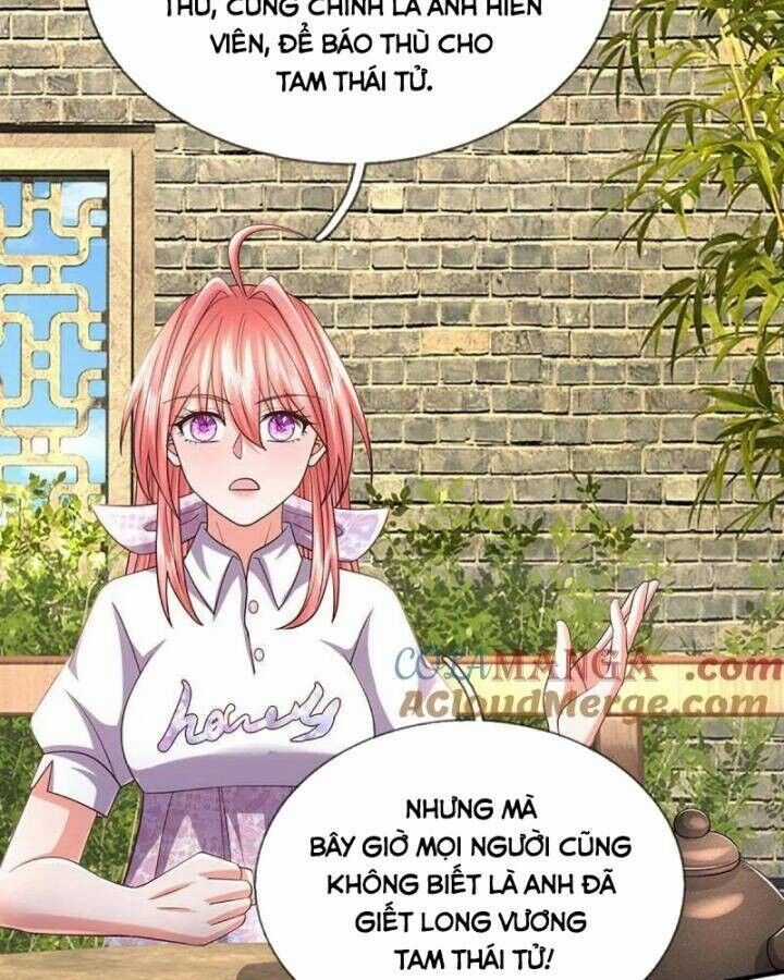 Luyện Thể Trăm Nghìn Tầng Chapter 345 trang 13