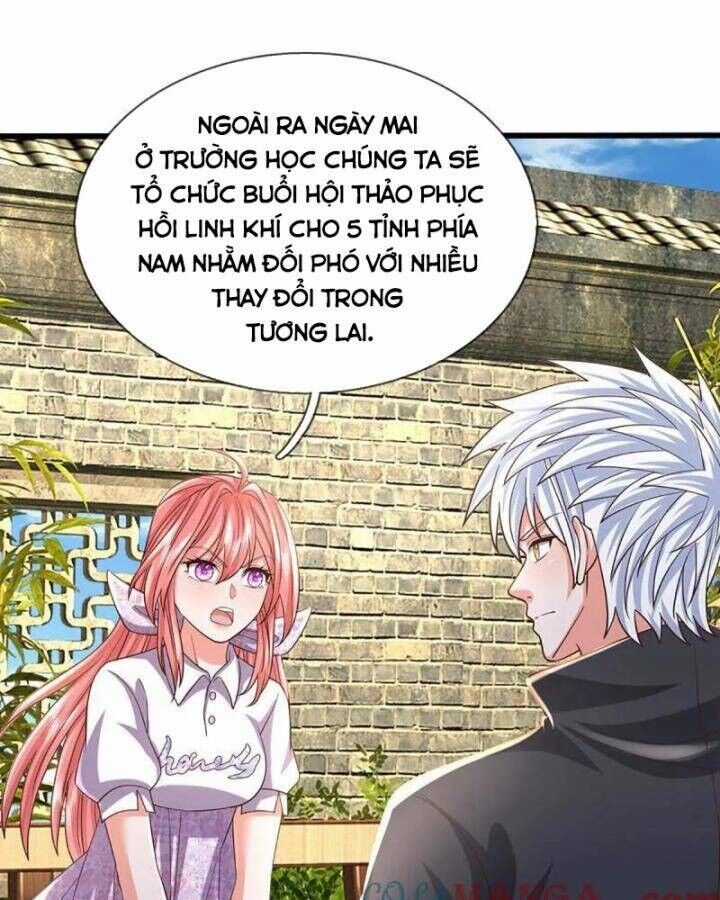 Luyện Thể Trăm Nghìn Tầng Chapter 345 trang 18