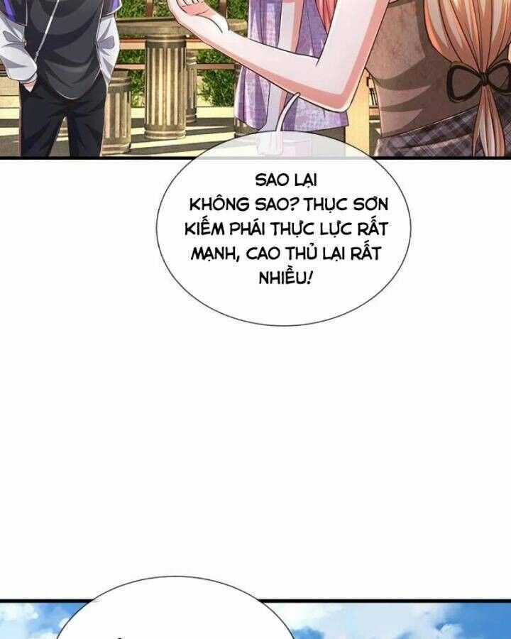 Luyện Thể Trăm Nghìn Tầng Chapter 345 trang 23