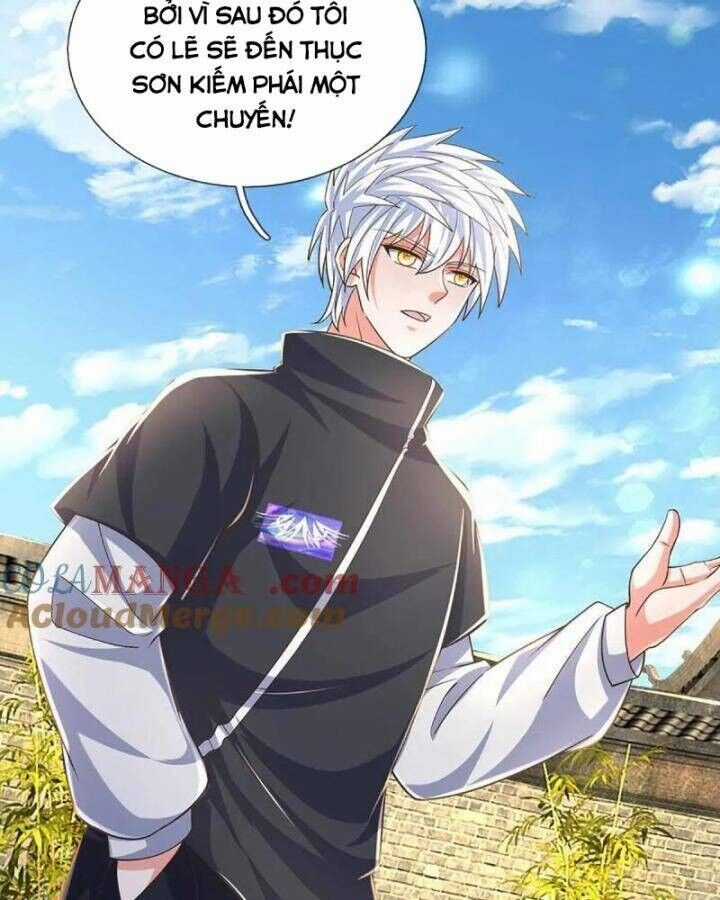 Luyện Thể Trăm Nghìn Tầng Chapter 345 trang 24