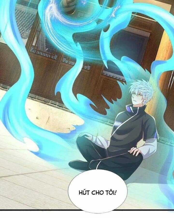 Luyện Thể Trăm Nghìn Tầng Chapter 345 trang 3