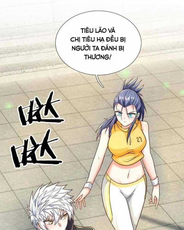 Luyện Thể Trăm Nghìn Tầng Chapter 345 trang 33