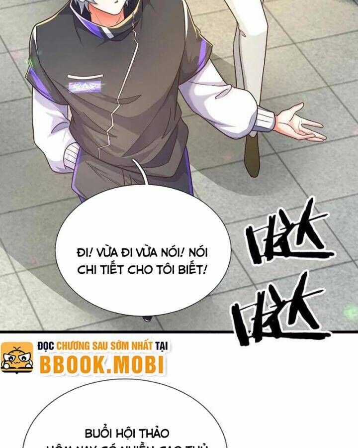 Luyện Thể Trăm Nghìn Tầng Chapter 345 trang 34