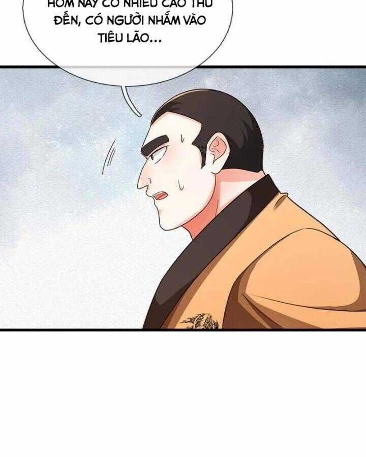 Luyện Thể Trăm Nghìn Tầng Chapter 345 trang 35