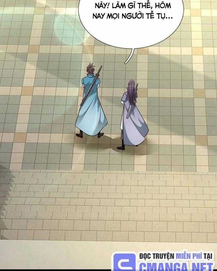 Luyện Thể Trăm Nghìn Tầng Chapter 345 trang 41