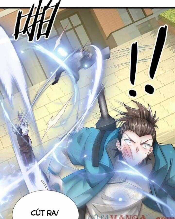 Luyện Thể Trăm Nghìn Tầng Chapter 345 trang 44