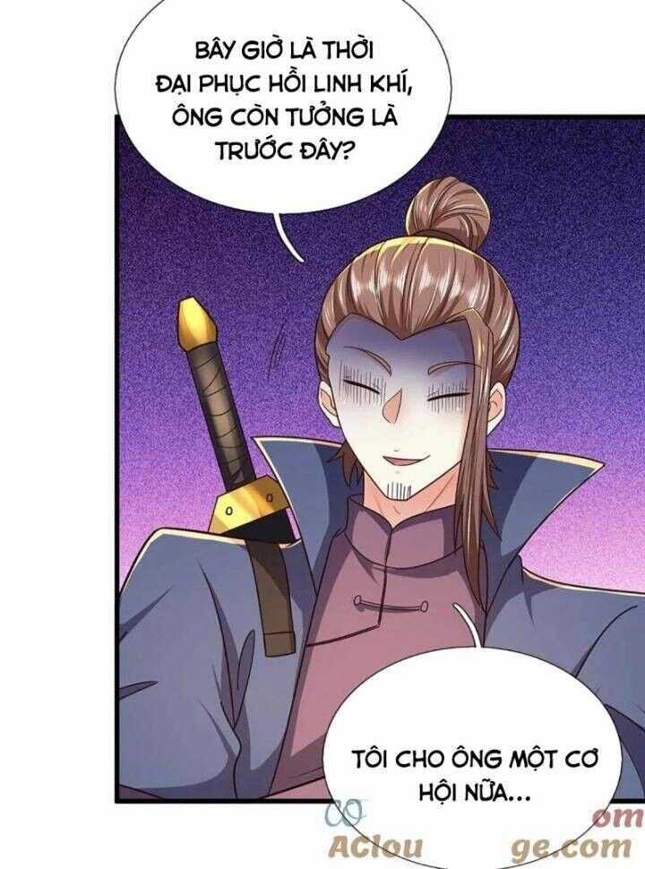 Luyện Thể Trăm Nghìn Tầng Chapter 345 trang 50