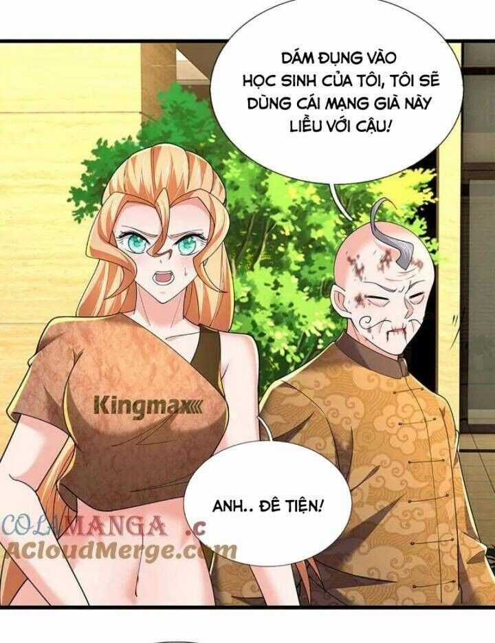 Luyện Thể Trăm Nghìn Tầng Chapter 345 trang 60