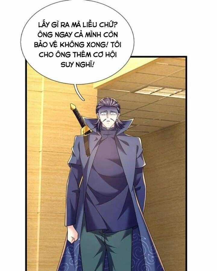 Luyện Thể Trăm Nghìn Tầng Chapter 345 trang 61