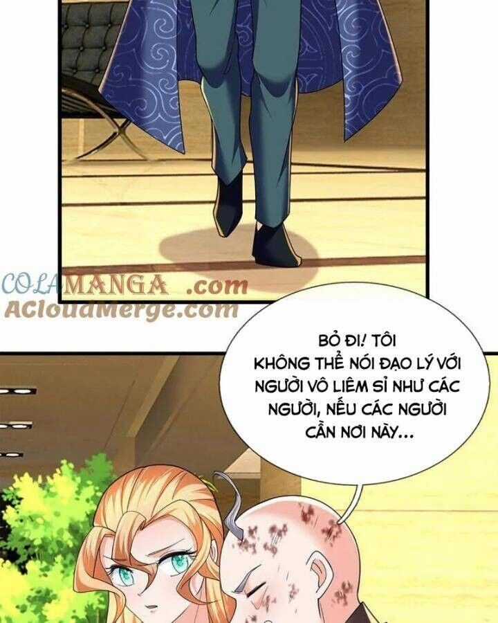 Luyện Thể Trăm Nghìn Tầng Chapter 345 trang 62