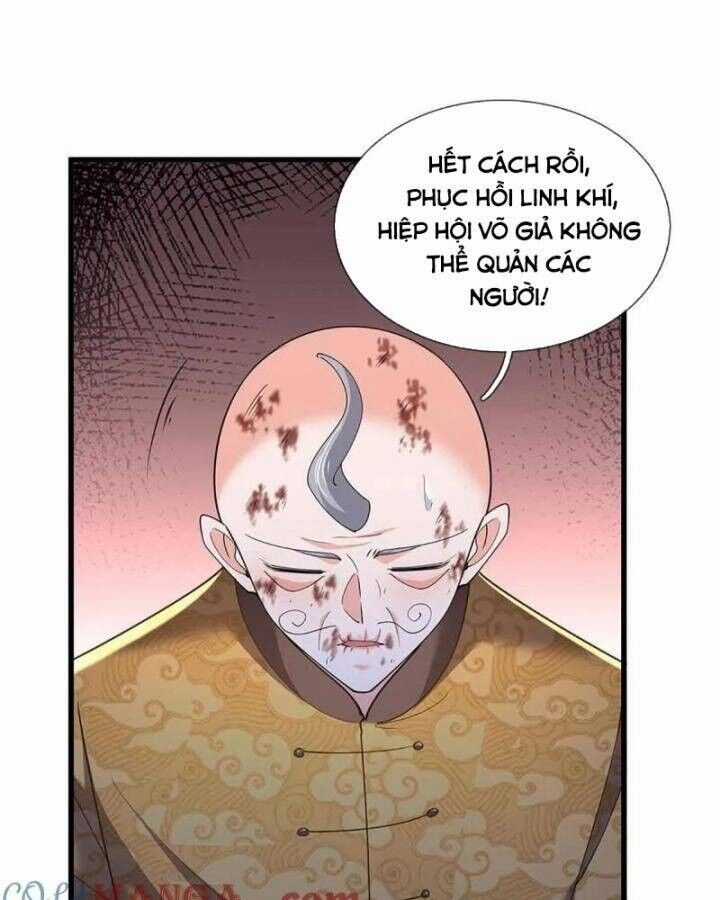 Luyện Thể Trăm Nghìn Tầng Chapter 345 trang 65