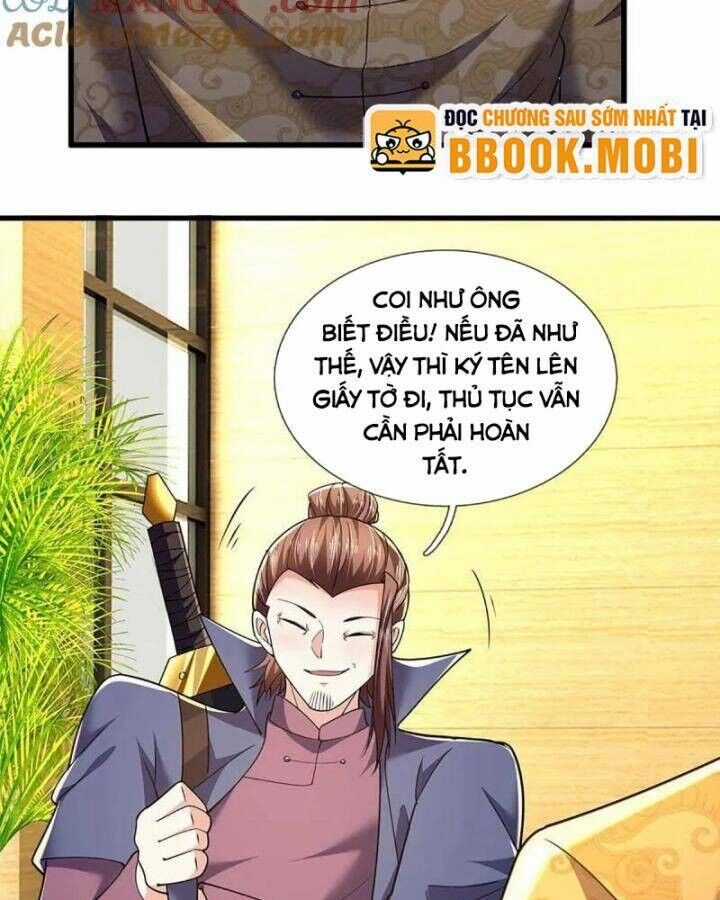 Luyện Thể Trăm Nghìn Tầng Chapter 345 trang 66