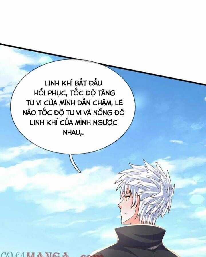 Luyện Thể Trăm Nghìn Tầng Chapter 345 trang 7