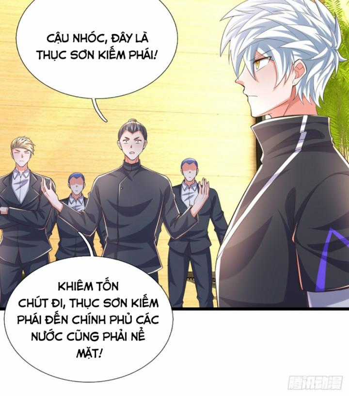 Luyện Thể Trăm Nghìn Tầng Chapter 346 trang 16