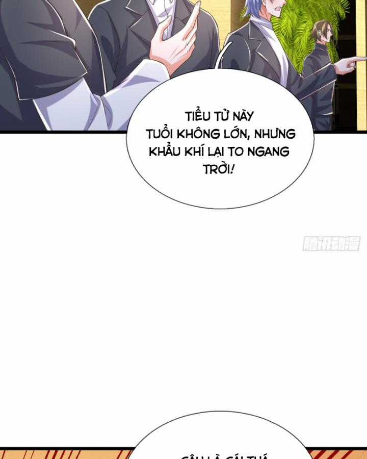 Luyện Thể Trăm Nghìn Tầng Chapter 346 trang 31