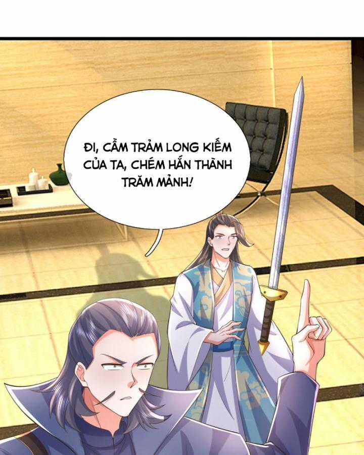 Luyện Thể Trăm Nghìn Tầng Chapter 346 trang 37