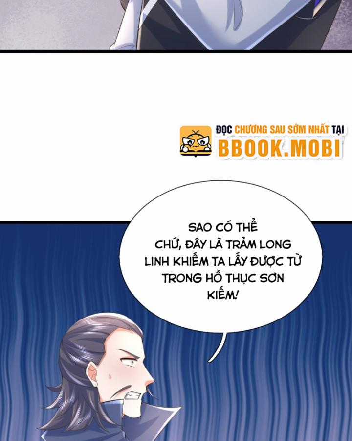Luyện Thể Trăm Nghìn Tầng Chapter 346 trang 50