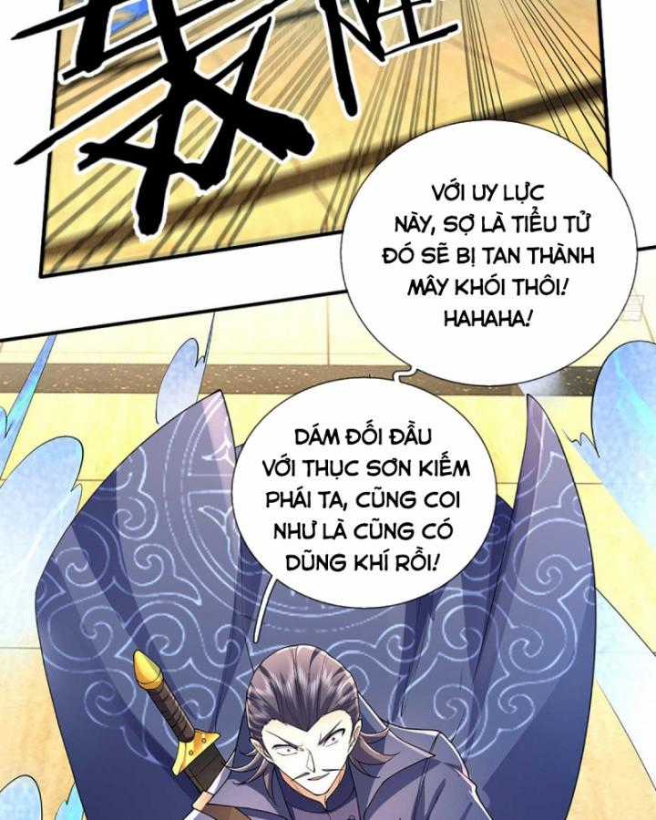 Luyện Thể Trăm Nghìn Tầng Chapter 346 trang 61