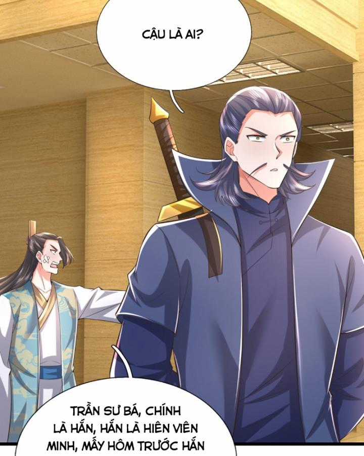 Luyện Thể Trăm Nghìn Tầng Chapter 346 trang 9