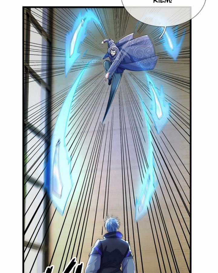 Luyện Thể Trăm Nghìn Tầng Chapter 347 trang 11