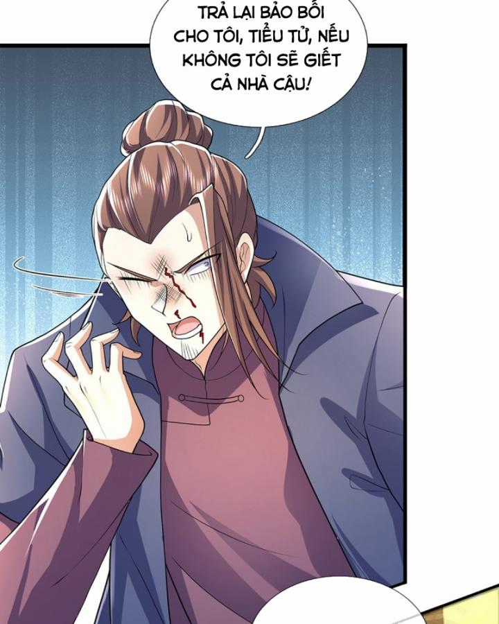 Luyện Thể Trăm Nghìn Tầng Chapter 347 trang 3
