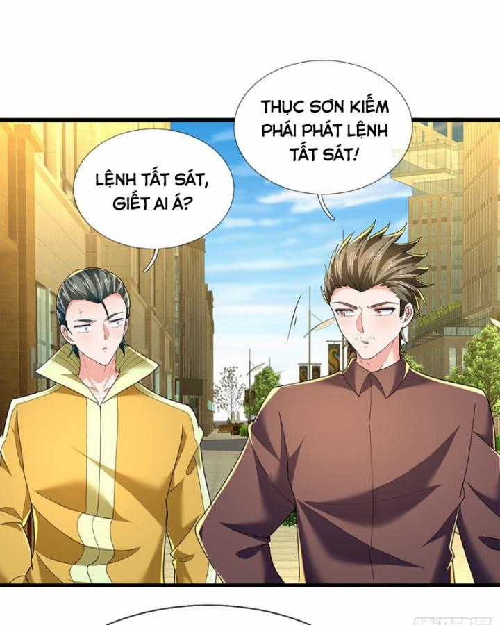 Luyện Thể Trăm Nghìn Tầng Chapter 347 trang 31