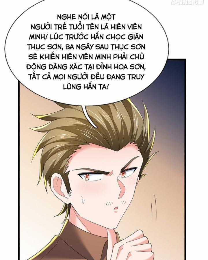 Luyện Thể Trăm Nghìn Tầng Chapter 347 trang 32